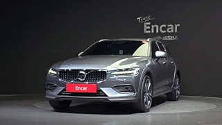 VOLVO V60 CROSS COUNTRY 2020