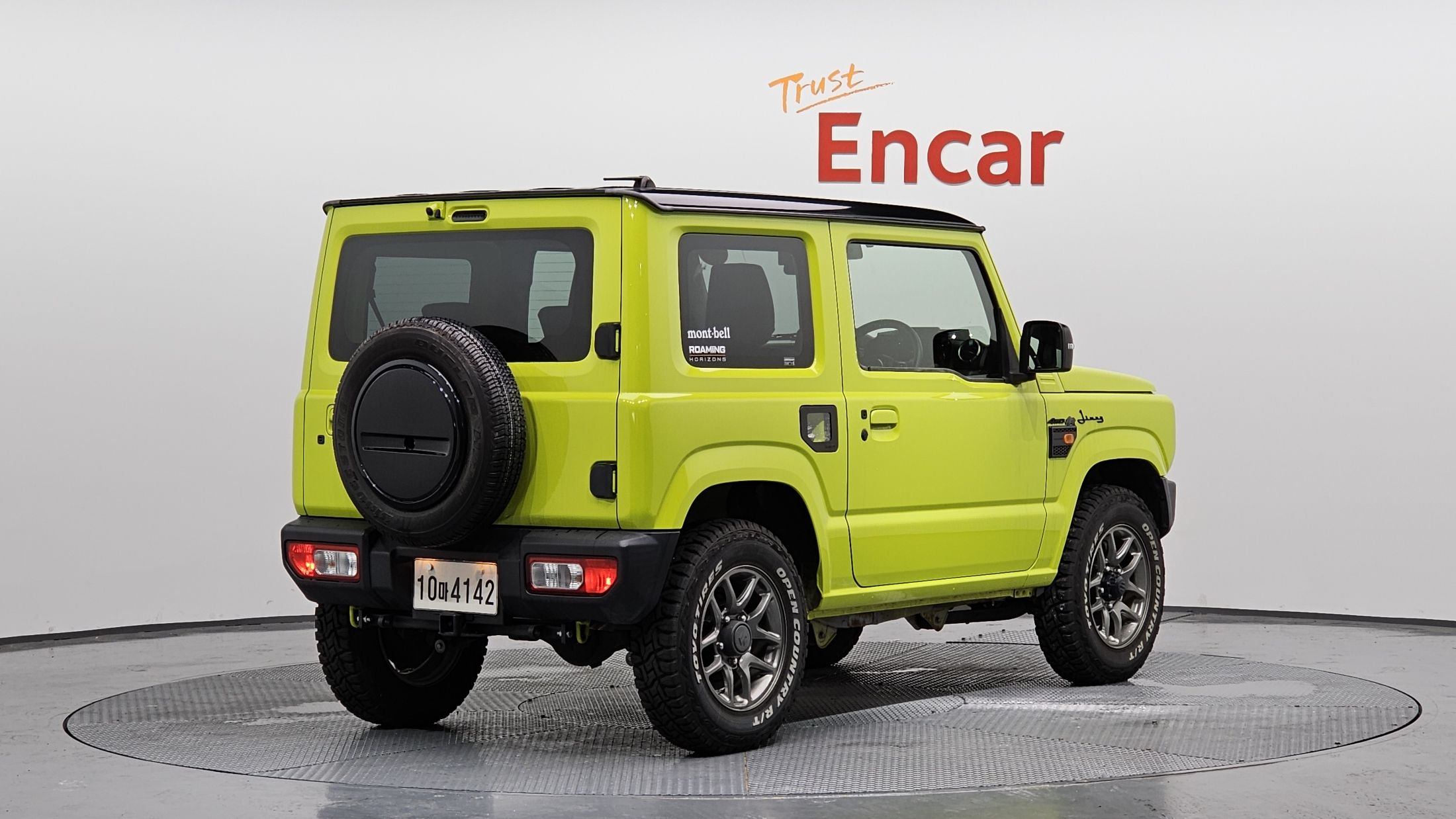 SUZUKI JIMNY 2018
