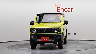 SUZUKI JIMNY 2018