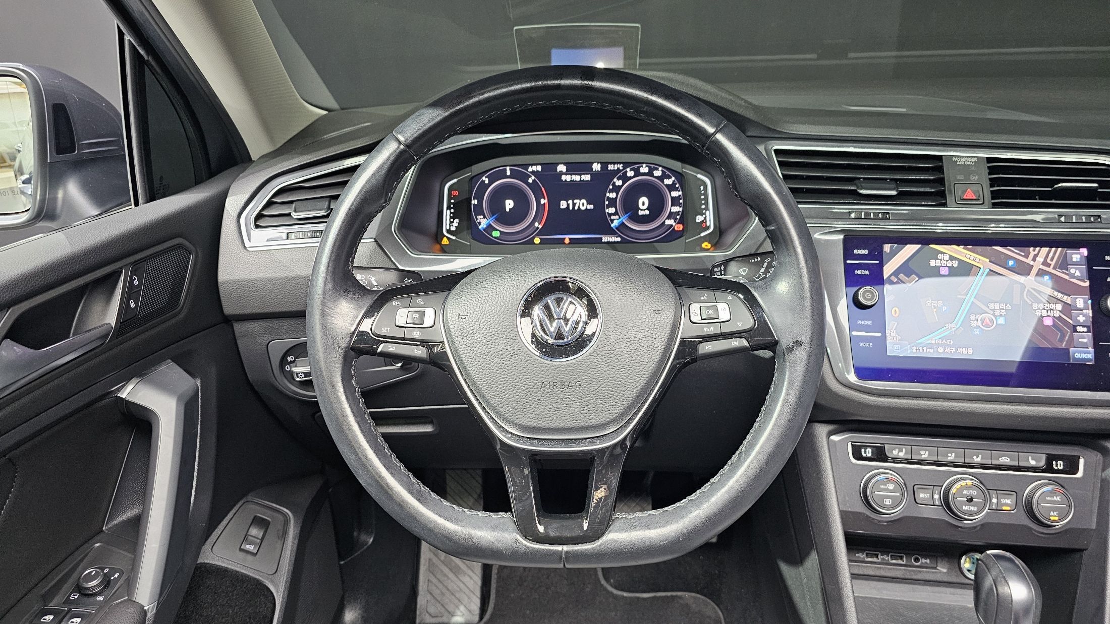 VOLKSWAGEN TIGUAN ALLSPACE 2020