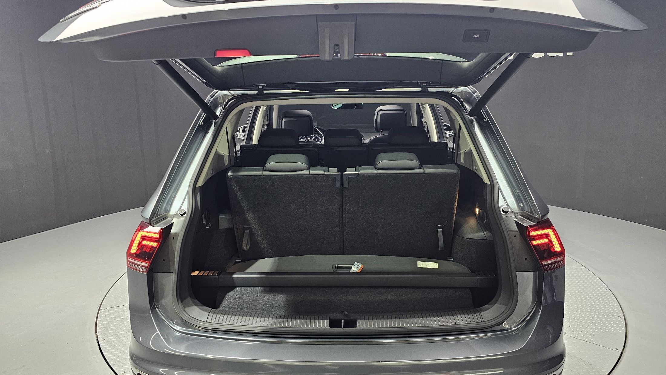 VOLKSWAGEN TIGUAN ALLSPACE 2020