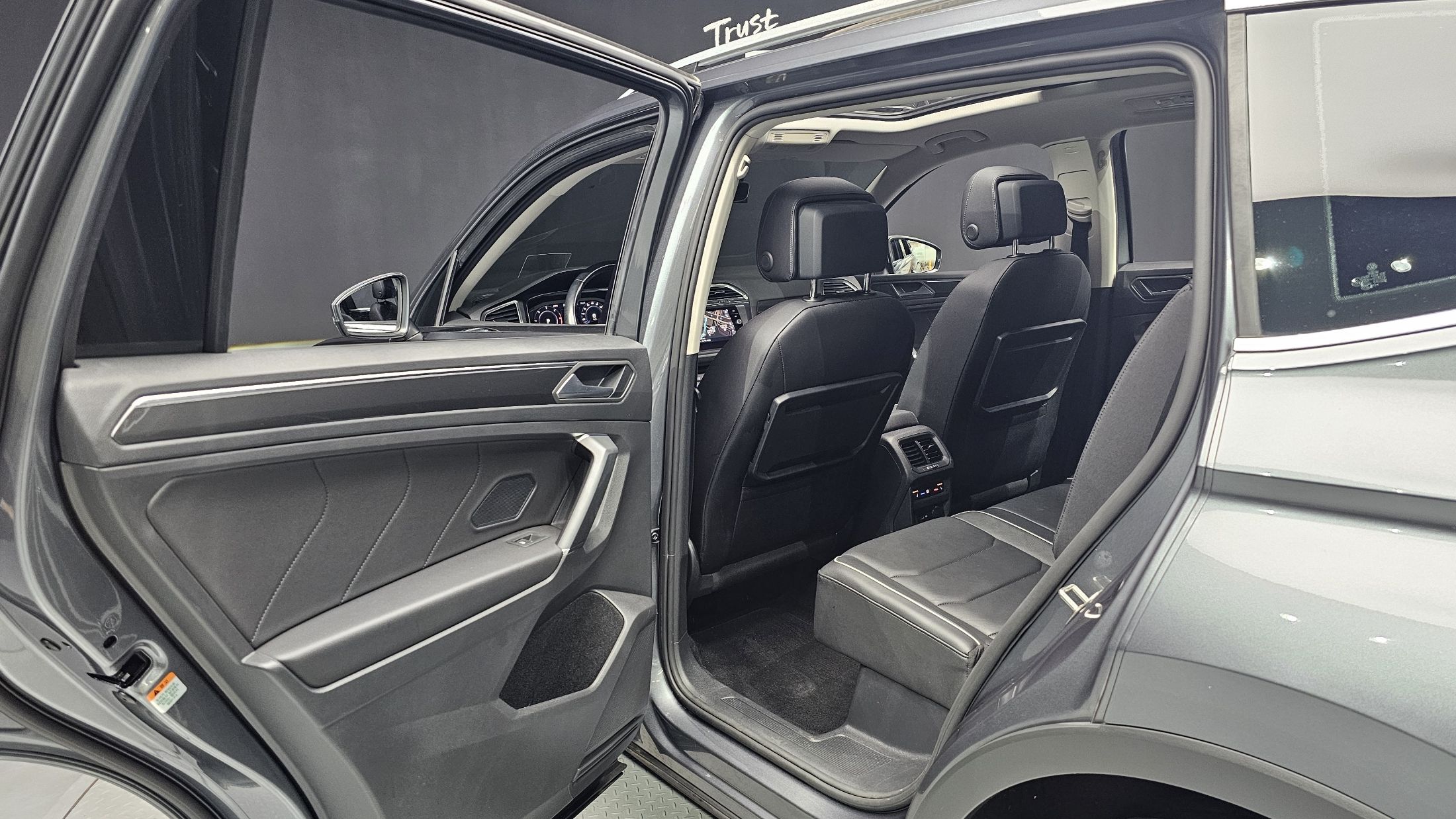 VOLKSWAGEN TIGUAN ALLSPACE 2020