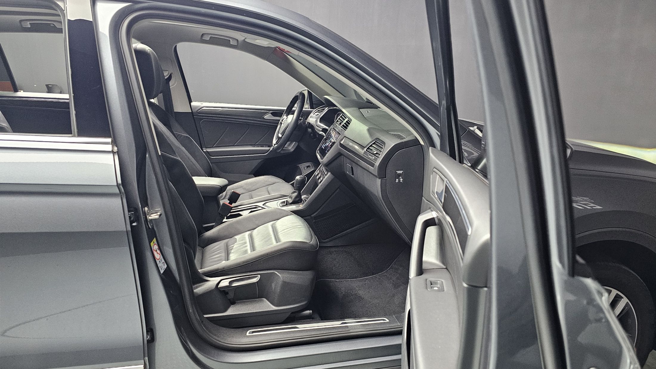 VOLKSWAGEN TIGUAN ALLSPACE 2020
