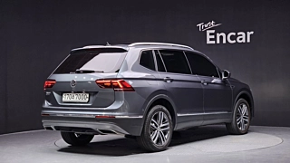 VOLKSWAGEN TIGUAN ALLSPACE 2020