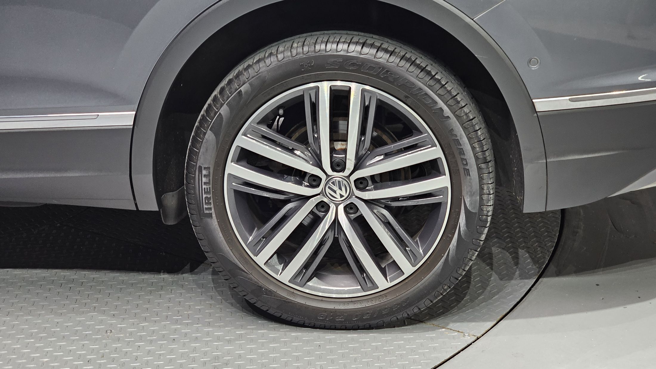 VOLKSWAGEN TIGUAN ALLSPACE 2020