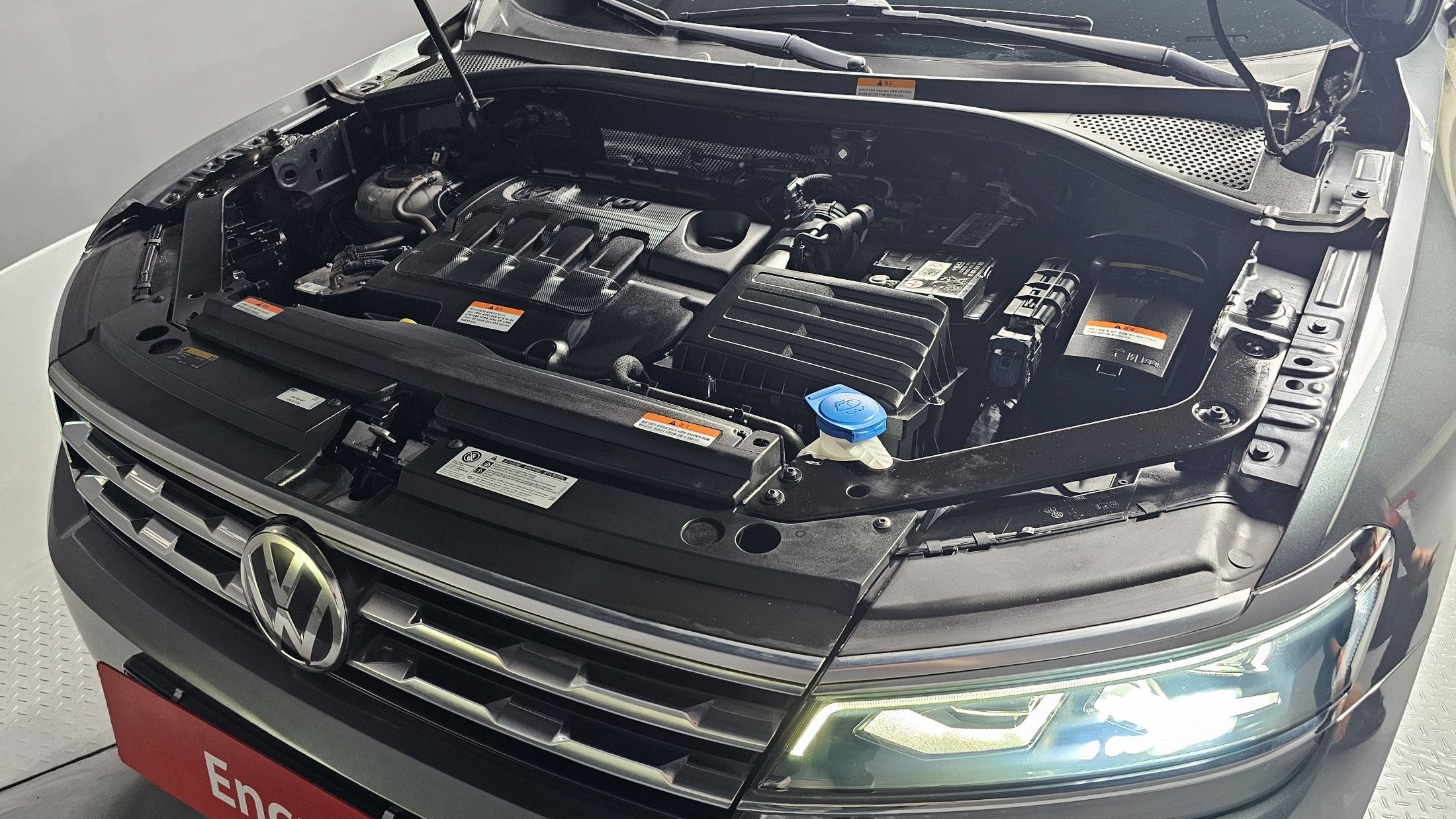 VOLKSWAGEN TIGUAN ALLSPACE 2020