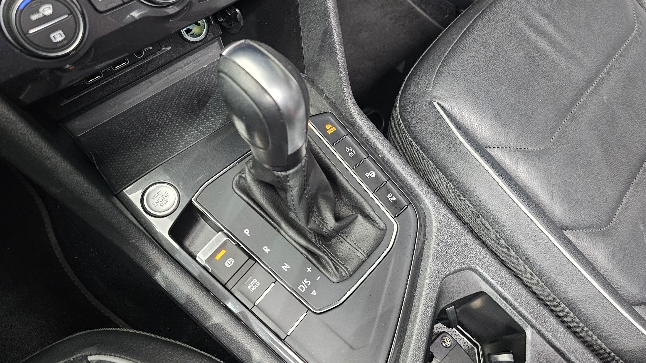 VOLKSWAGEN TIGUAN ALLSPACE 2020