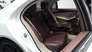 MERCEDES BENZ S-CLASS W222 2020