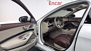 MERCEDES BENZ S-CLASS W222 2020