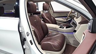 MERCEDES BENZ S-CLASS W222 2020