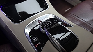 MERCEDES BENZ S-CLASS W222 2020