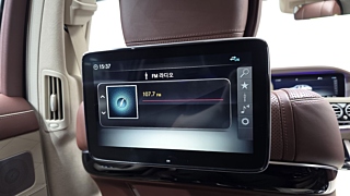 MERCEDES BENZ S-CLASS W222 2020