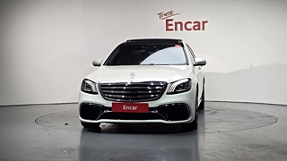 MERCEDES BENZ S-CLASS W222 2020