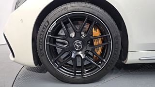 MERCEDES BENZ S-CLASS W222 2020