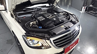 MERCEDES BENZ S-CLASS W222 2020