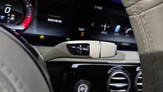 MERCEDES BENZ S-CLASS W222 2020