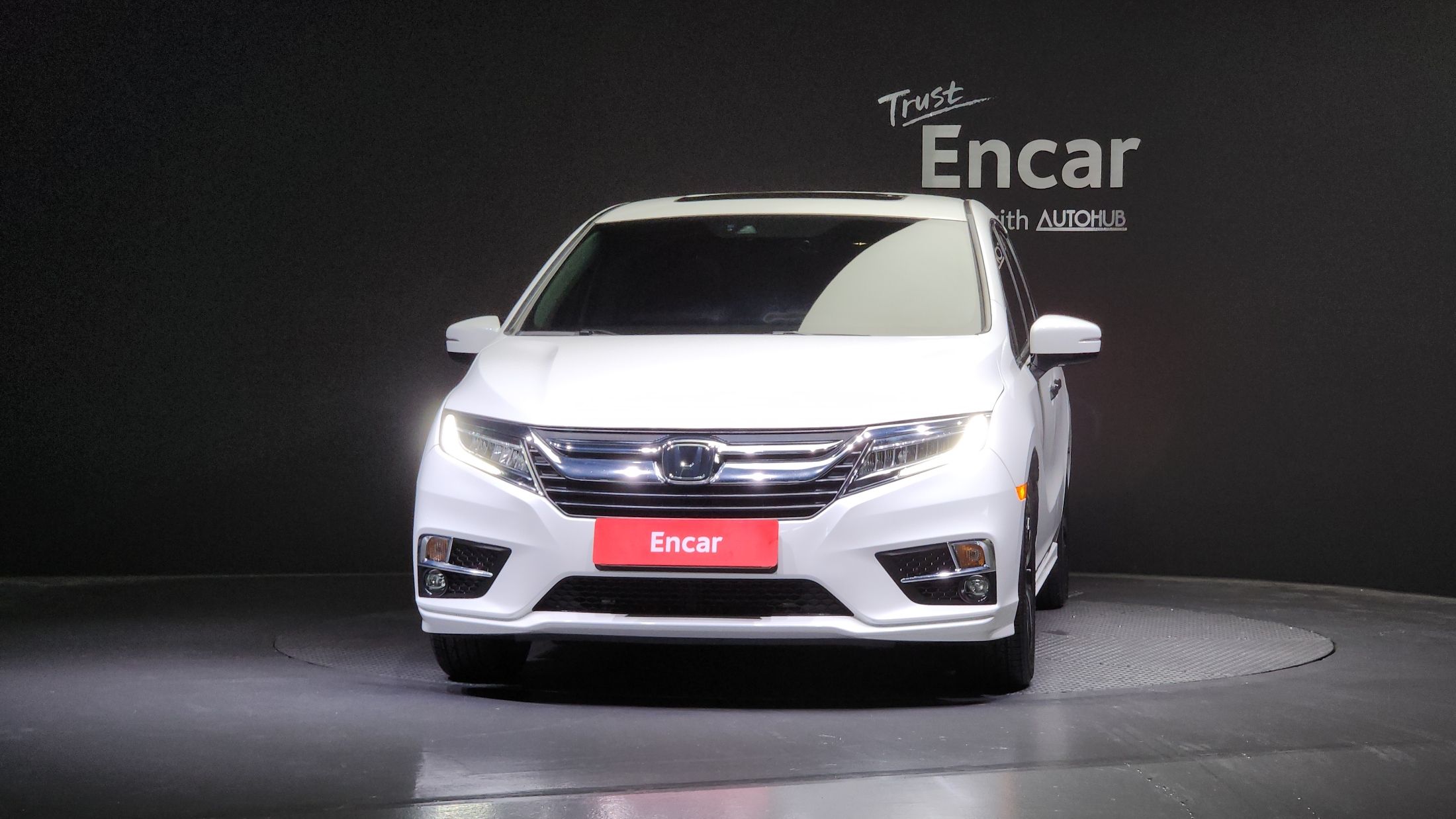 HONDA ODYSSEY 2020