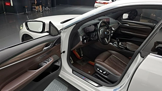 BMW 6-SERIES GT G32 2021