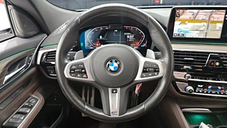 BMW 6-SERIES GT G32 2021