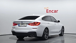 BMW 6-SERIES GT G32 2021