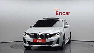 BMW 6-SERIES GT G32 2021