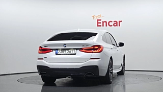 BMW 6-SERIES GT G32 2021