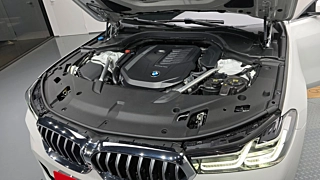 BMW 6-SERIES GT G32 2021