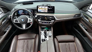 BMW 6-SERIES GT G32 2021