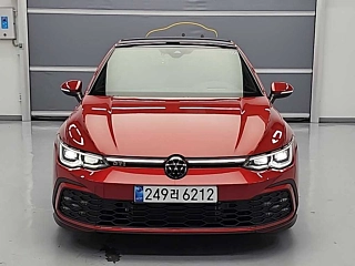 Заказать VOLKSWAGEN GOLF