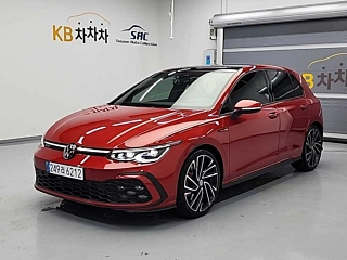 Заказать VOLKSWAGEN GOLF