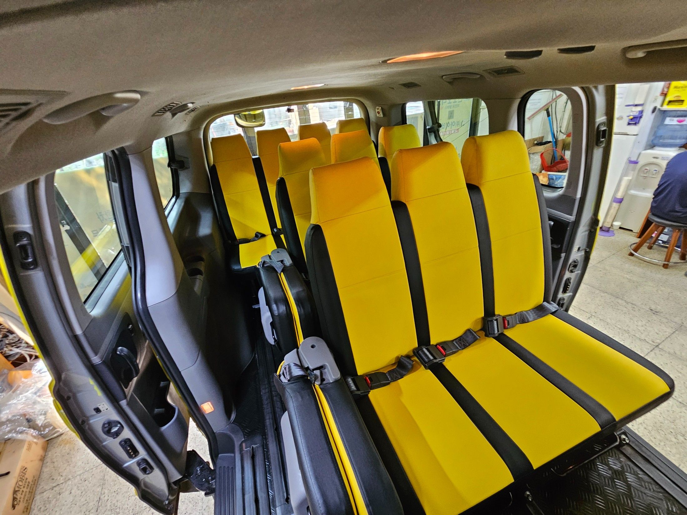 HYUNDAI STAREX GRAND 2014