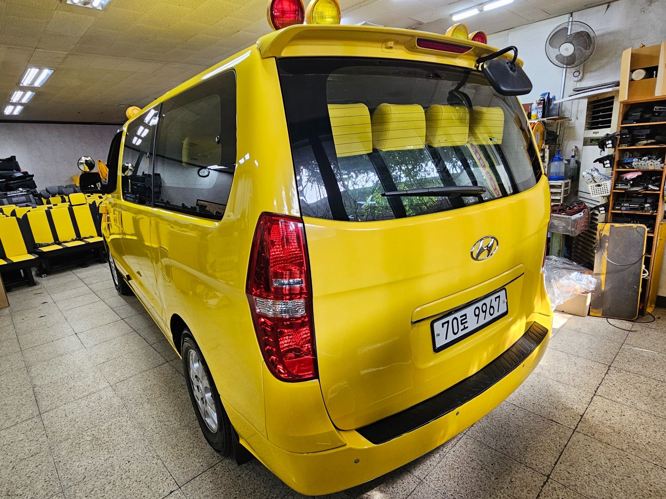 HYUNDAI STAREX GRAND 2014