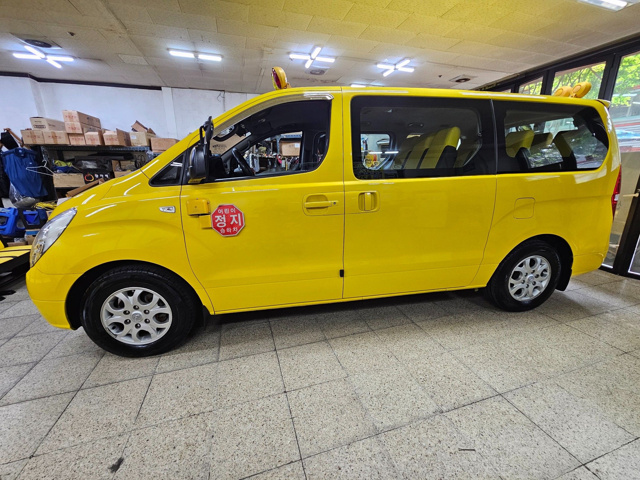HYUNDAI STAREX GRAND 2014