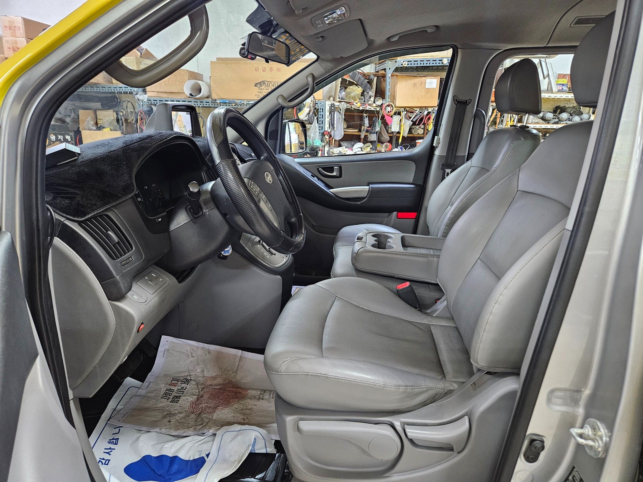 HYUNDAI STAREX GRAND 2014