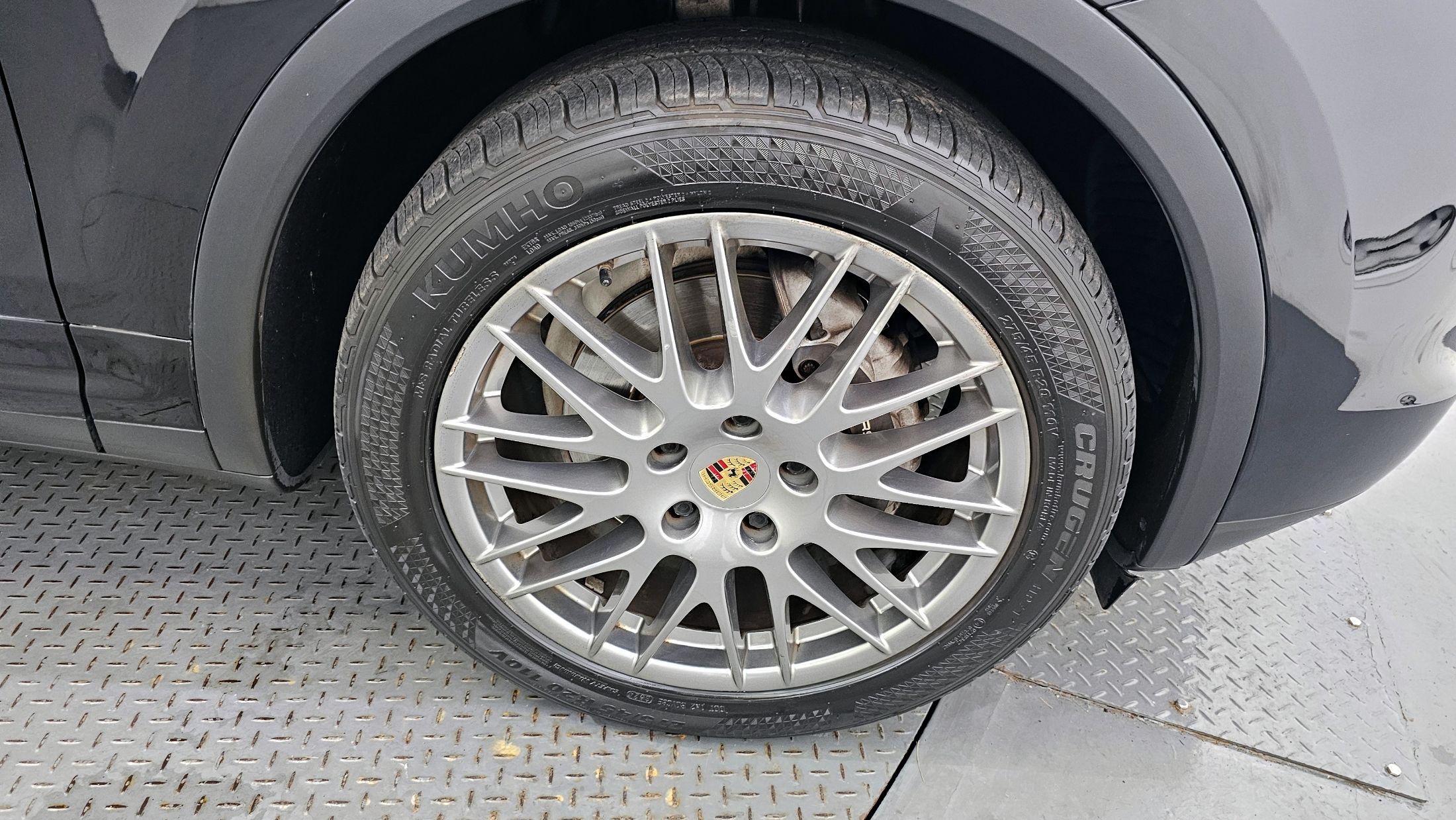 PORSCHE CAYENNE 2015