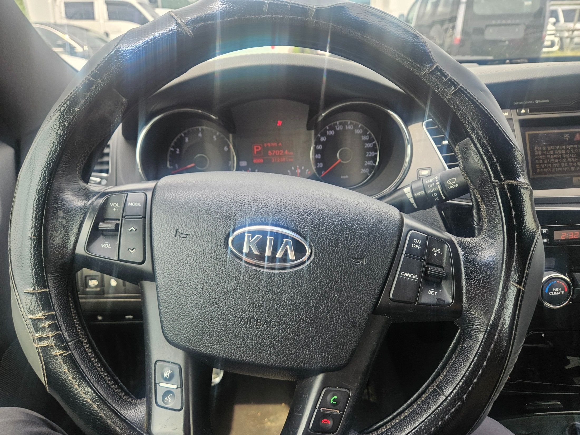 KIA K7 2010