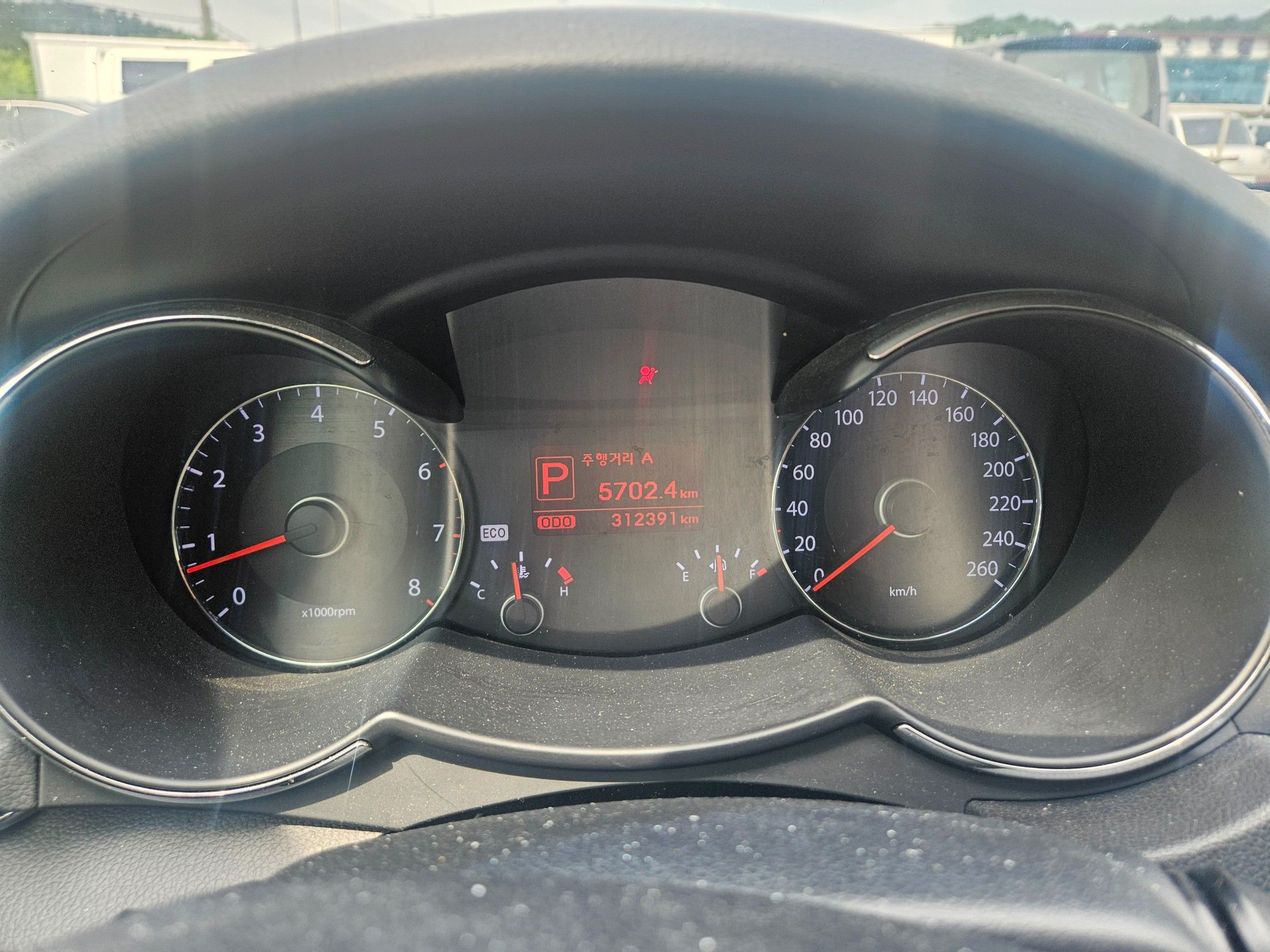 KIA K7 2010