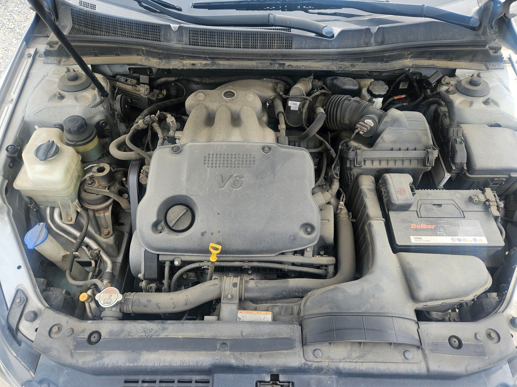 KIA K7 2010