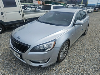 KIA K7 2010