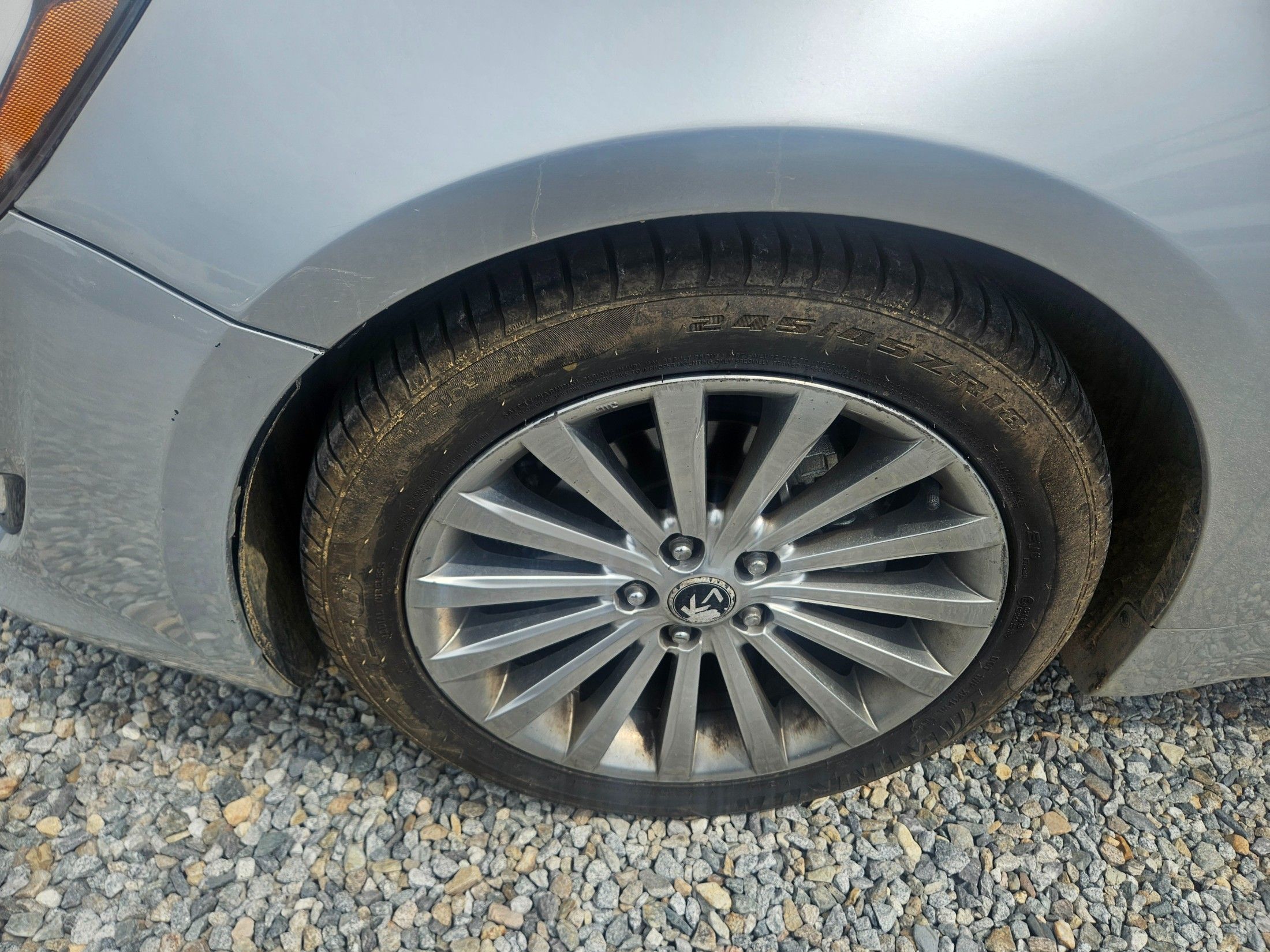 KIA K7 2010