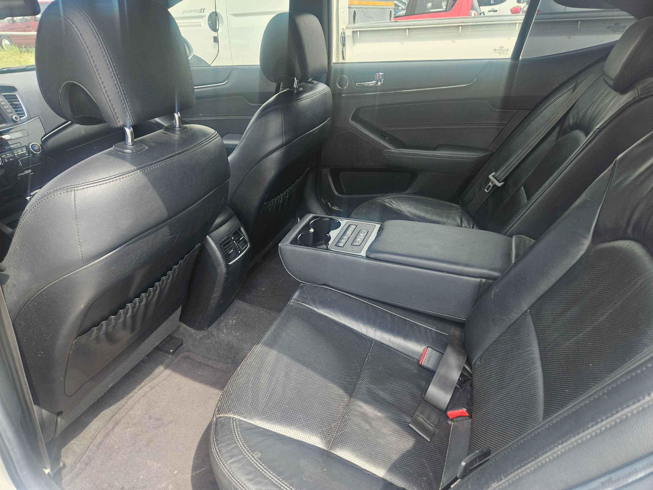 KIA K7 2010