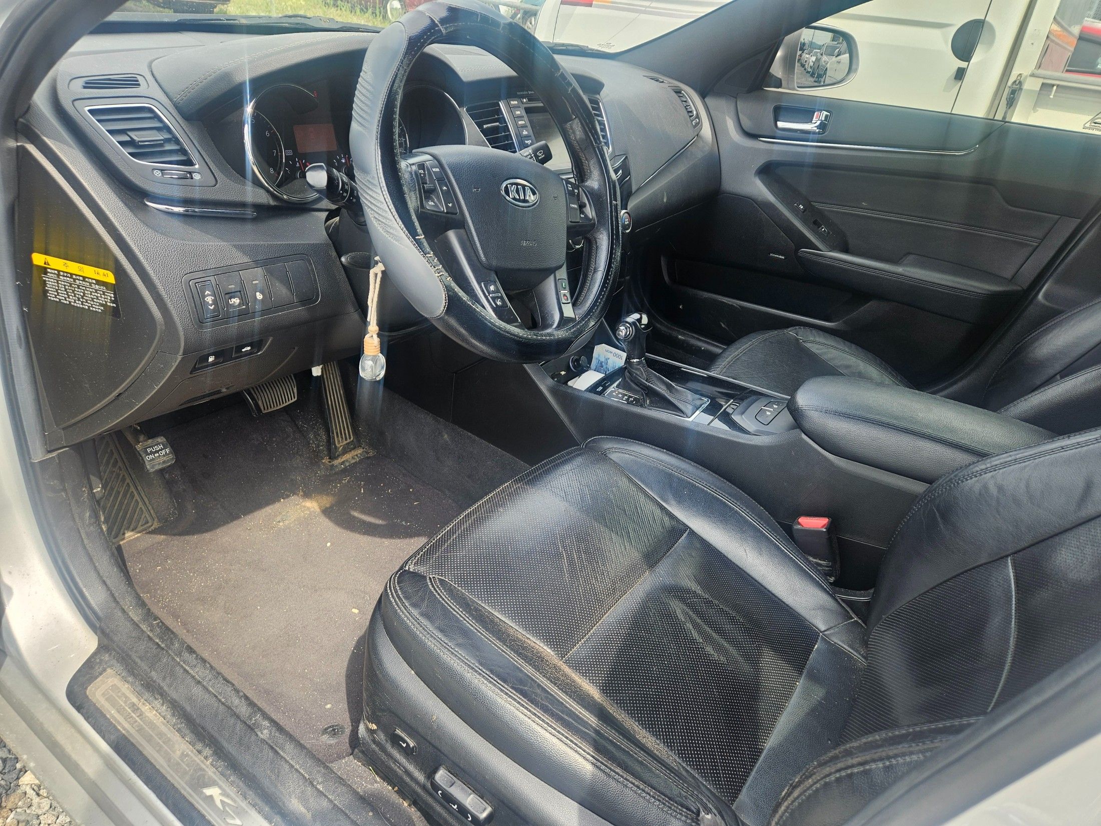 KIA K7 2010