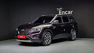 SAMSUNG QM6  Diesel 4WD RE Signature 2019