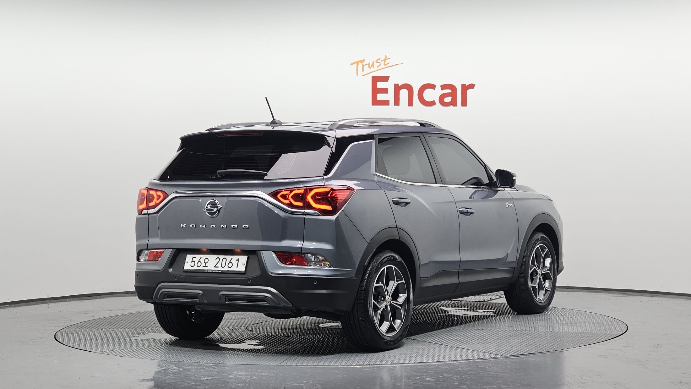 SSANGYONG KORANDO BEAUTIFUL 2019