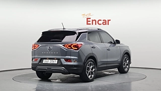 SSANGYONG KORANDO BEAUTIFUL 2019
