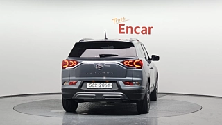 SSANGYONG KORANDO BEAUTIFUL 2019