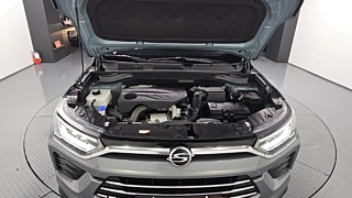 SSANGYONG KORANDO BEAUTIFUL 2019