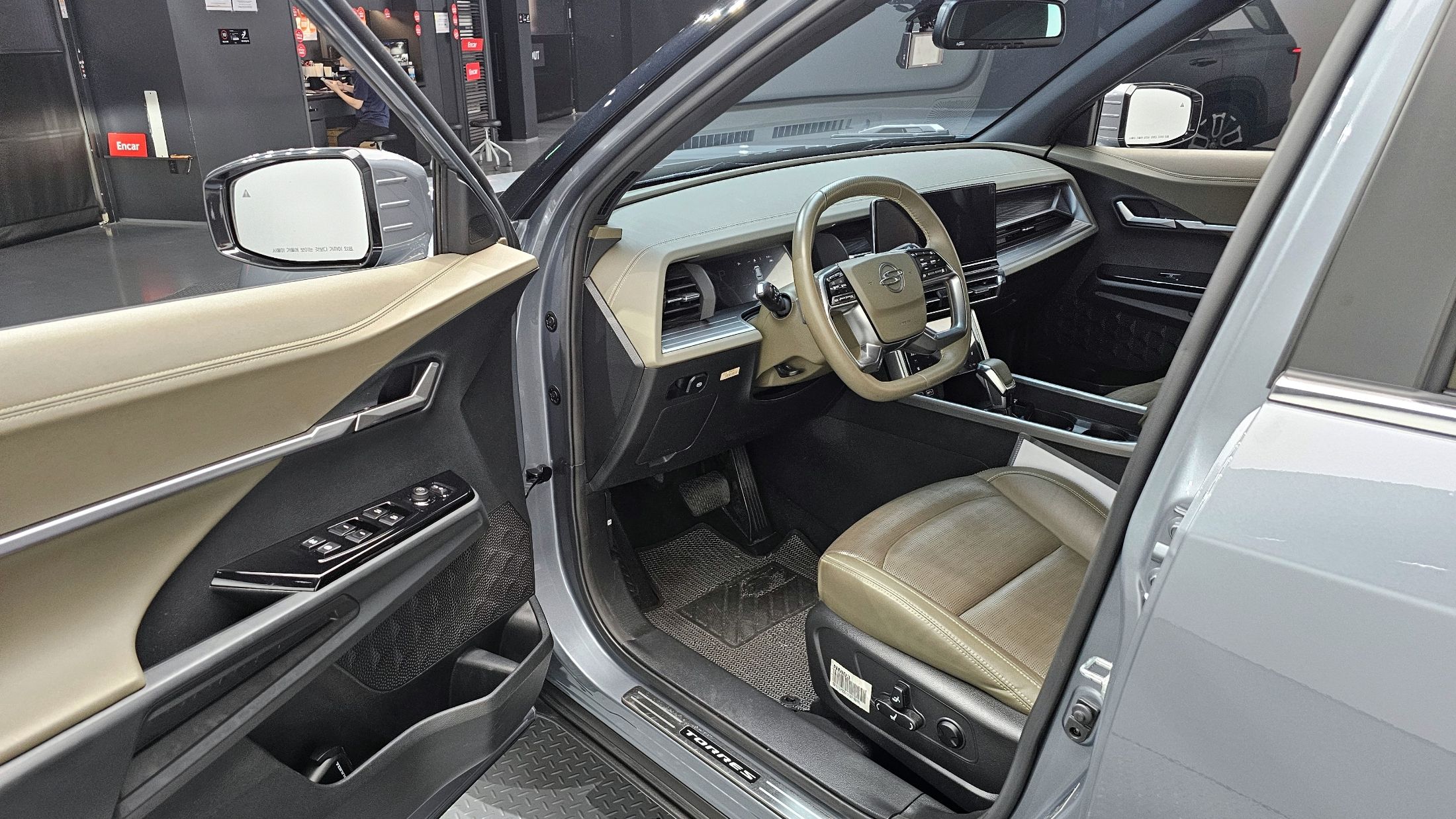 SSANGYONG TORRES 2023