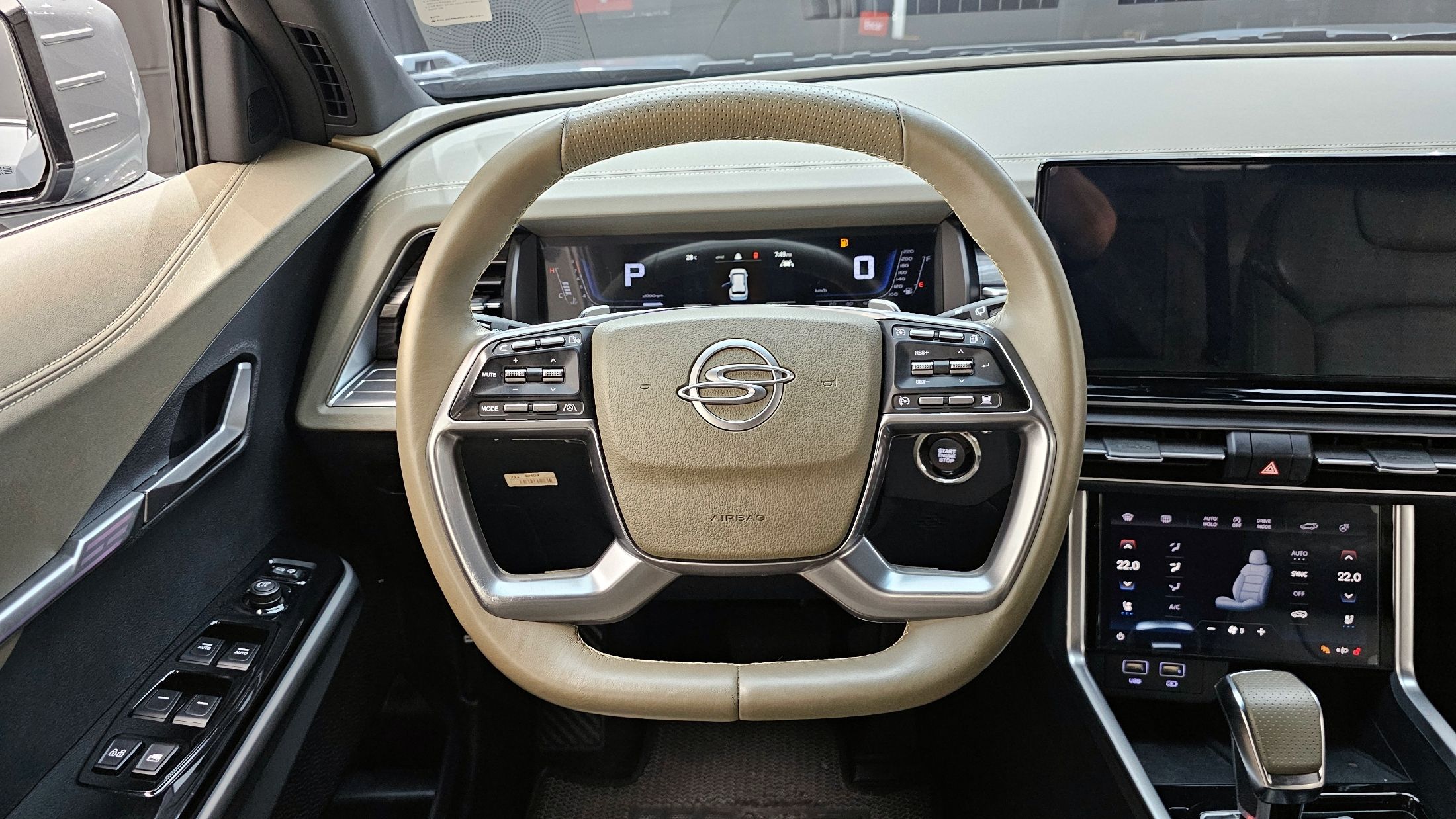 SSANGYONG TORRES 2023