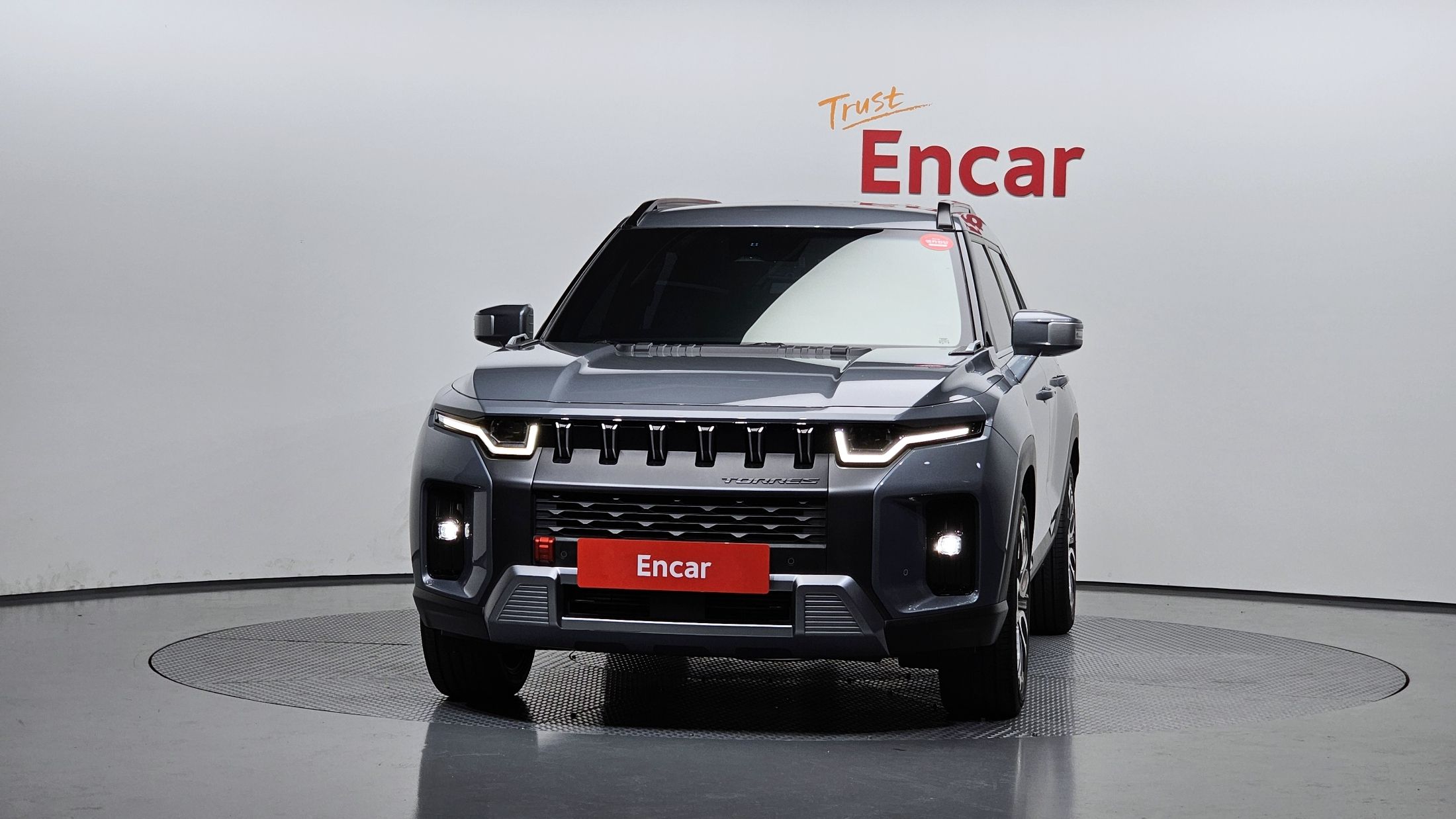 SSANGYONG TORRES 2023